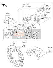 Rear Brake