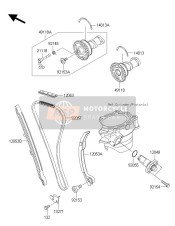 Camshaft(S) & Tensioner