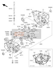 921541621, Bolt, Torx, Kawasaki, 0