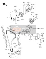 Camshaft(S) & Tensioner