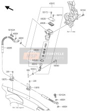 Rear Master Cylinder