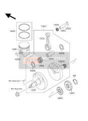 Crankshaft & Piston