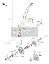 Kick Start Mechanisme