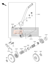 Kick Start Mechanism