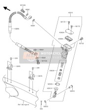 Rear Master Cylinder