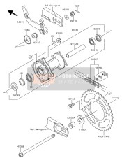 Rear Hub