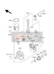 130971436, GEAR-PRIMARY Spur, Kawasaki, 0