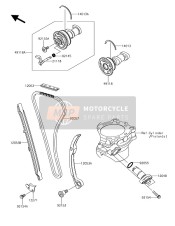 Camshaft & Tensioner