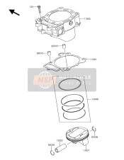 Cylinder & Piston(S)