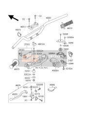 270101458, Switch,Engine Stop, Kawasaki, 0