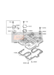 Cylinder Head Cover