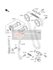 Camshaft & Tensioner