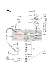 Rear Master Cylinder