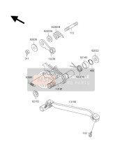 Gear Change Mechanism