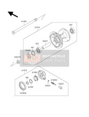 Front Hub