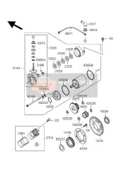 920221781, Washer,27.2X44X1.0, Kawasaki, 1