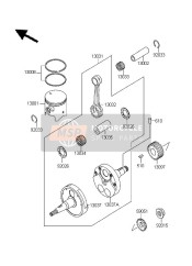 Crankshaft & Piston