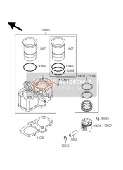 Cylinder & Piston