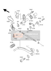 Gear Change Mechanism