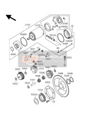 Startmotor