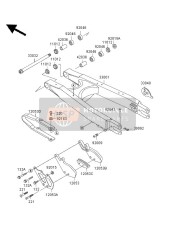 Bras oscillant