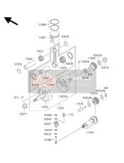 Crankshaft & Piston