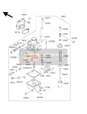 92063073, JET-MAIN,#107.5R, Kawasaki, 2