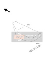 530011848MF, SEAT-ASSY,Green, Kawasaki, 0