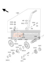 Kick Start Mechanism