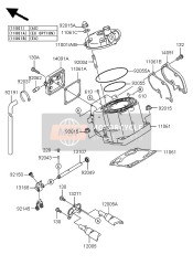 Cylinder Head & Cylinder