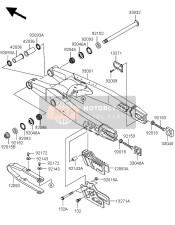 330010066458, ARM-COMP-SWING,P.Silver, Kawasaki, 0