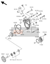 921530860, Bolt,6X8, Kawasaki, 2