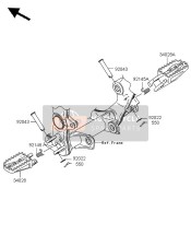 921450195, Spring,Step ,Lh, Kawasaki, 0