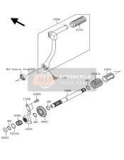 Kick Start Mechanism