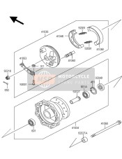 Front Hub