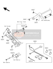 CHASSIS ELEKTRISCHE AUSRÜSTUNG