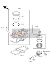 Cylinder & Piston