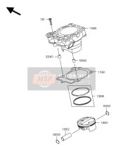 110050069, CYLINDER-ENGINE, Kawasaki, 0