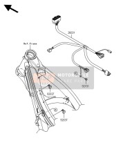 260310316, Harness, Kawasaki, 0