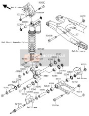 391110027, ROD-TIE,Suspension, Kawasaki, 0