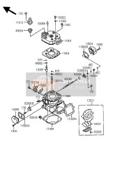 Cylinder Head & Cylinder