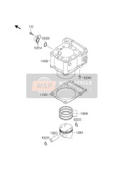 Cylinder & Piston