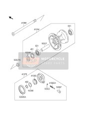 Front Hub