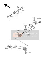 Gear Change Mechanism