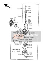 Carburettor