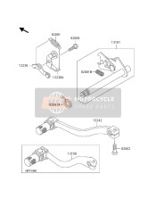 Mécanisme de changement de vitesse