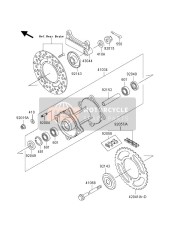 Rear Hub