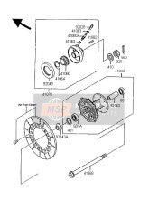 Front Hub