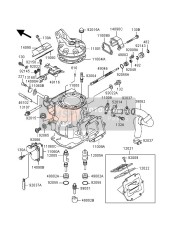 Cylinder Head & Cylinder