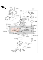 Carburettor